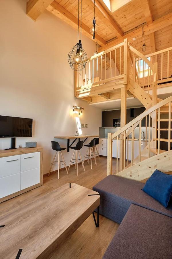ליפנו נאד וויטאבו Charming And Quiet Apartment מראה חיצוני תמונה