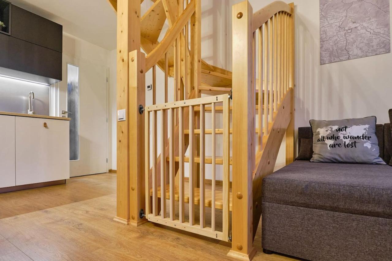 ליפנו נאד וויטאבו Charming And Quiet Apartment מראה חיצוני תמונה