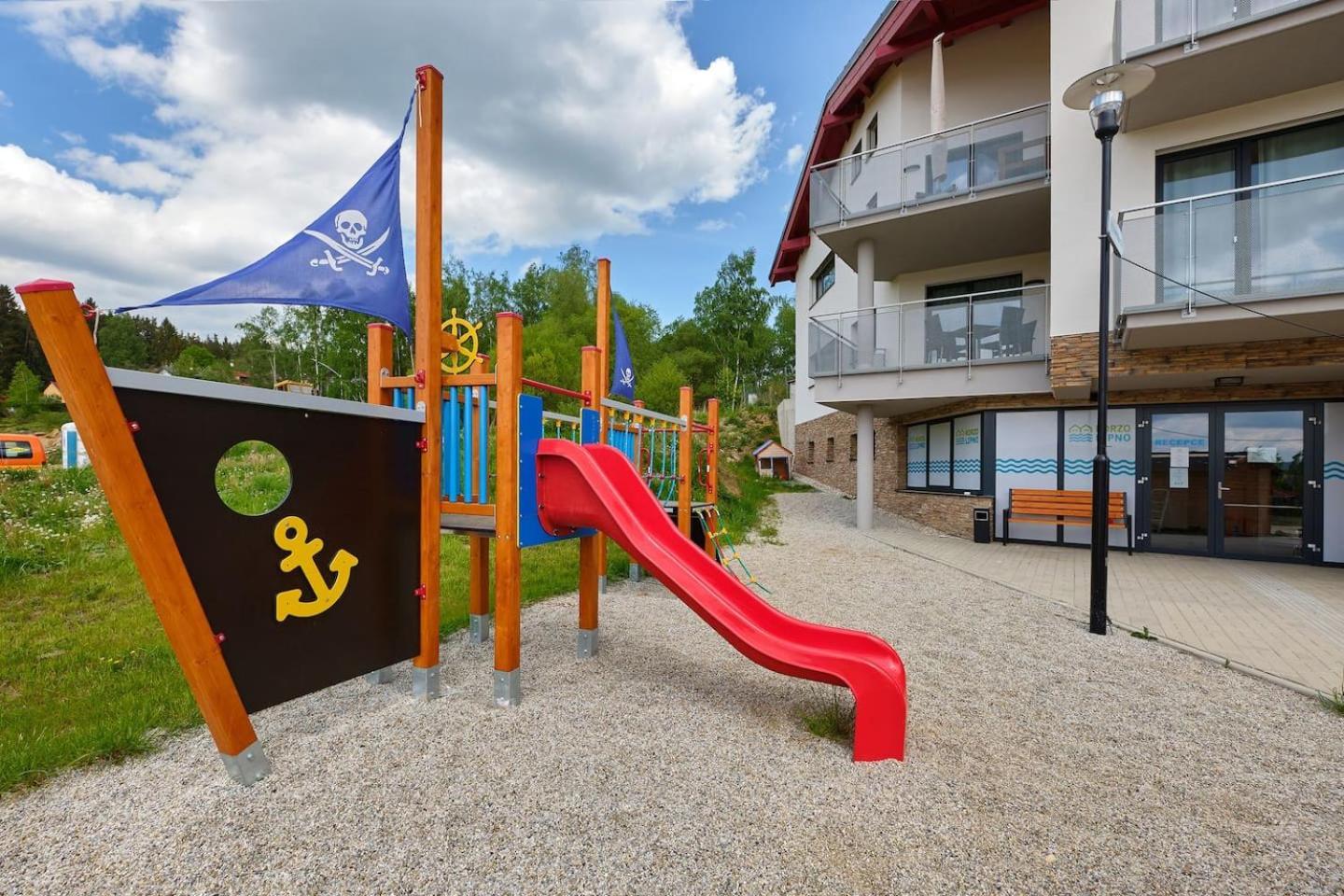 ליפנו נאד וויטאבו Charming And Quiet Apartment מראה חיצוני תמונה